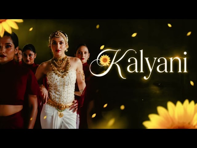KALYANI – Shreya Ghoshal | Zoha Waseem | Kailiye Kailiye | Tamil | Music star lofi