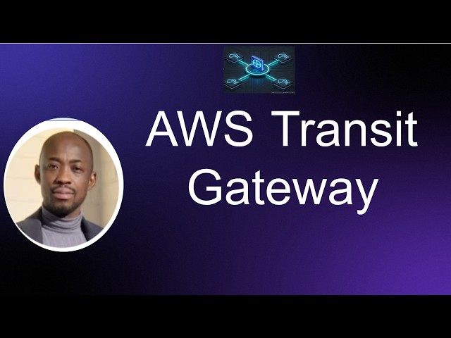 AWS Transit Gateway - Hands-On Demo | Connect Multiple VPCs
