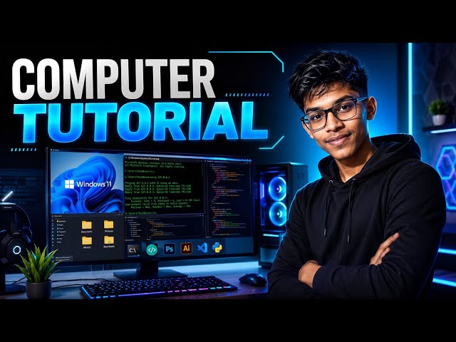 Computer all basic Tutorial 