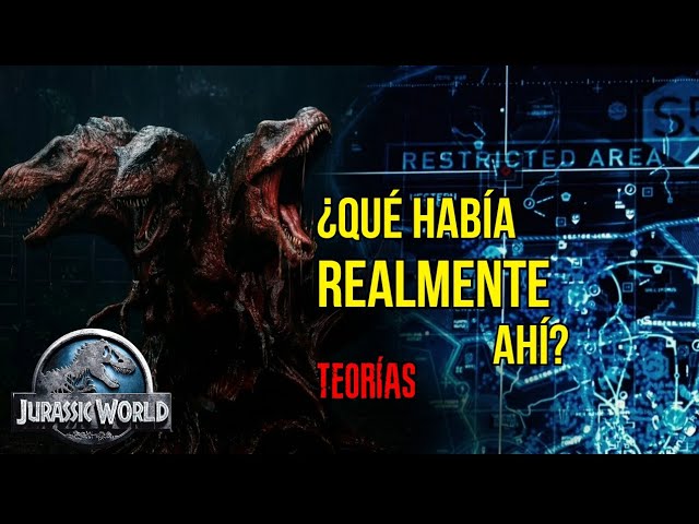 WHAT HORRORS DID THE RESTRICTED SECTION OF JURASSIC WORLD HIDE?