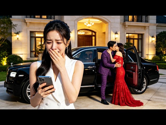 I saw my husband kiss his mistress in the car. Divorced! She married CEO, her ex regretted it.