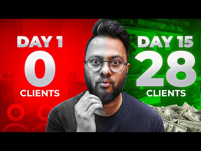 Best Outreach Method in 2025 | How to find client outside marketplace