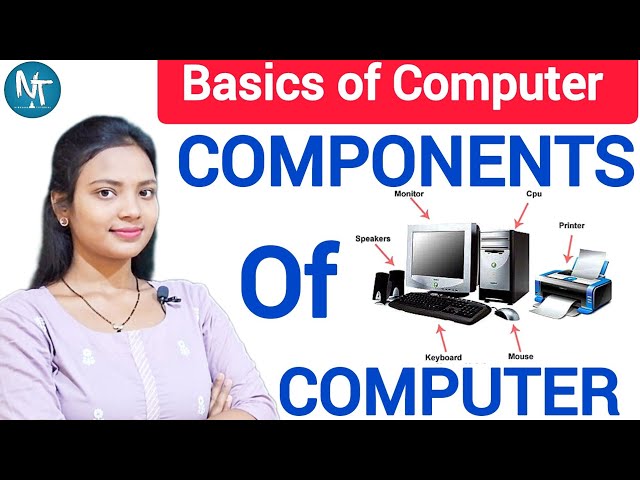 Components of Computer ll Basic components of Computer detail video in Odia ll Computer Class