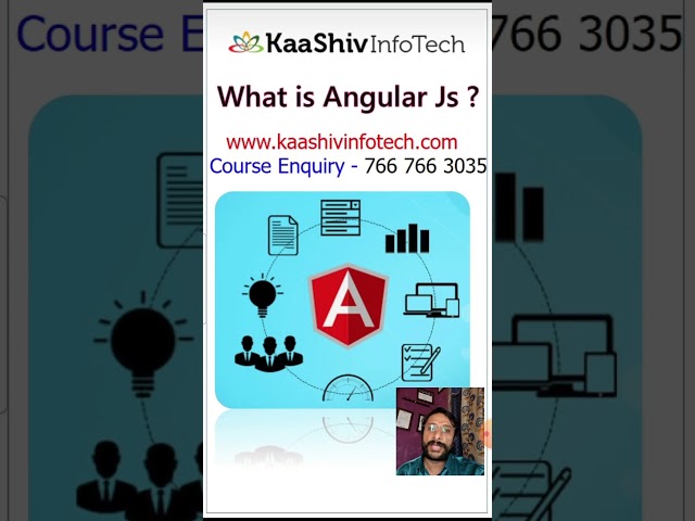 What is AngularJS and why it is used ? - Which language is used in AngularJS ? - #kaashiv #angularjs