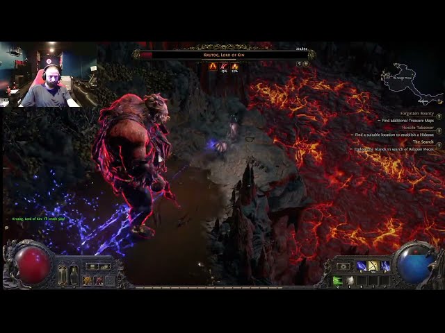 Path of exile 2 First of November Stream