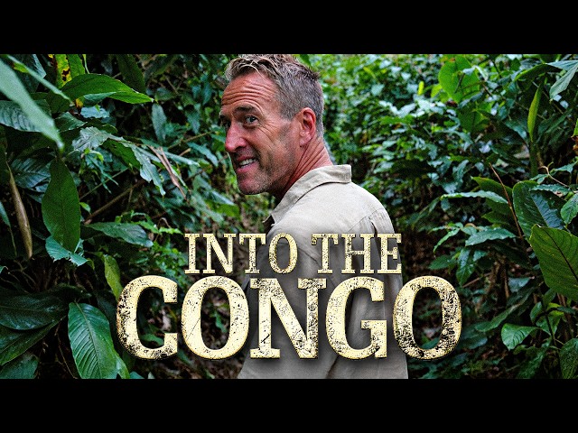 1,500 Miles Through the Wild Congo | Complete Series