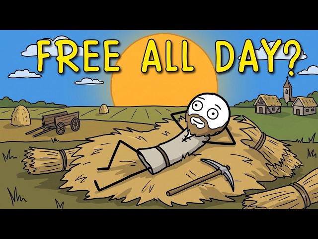What Did Medieval People Do All Day?