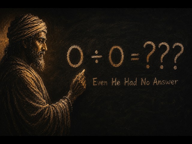 The Invention of Zero Explained, The Number That Built the Modern World!