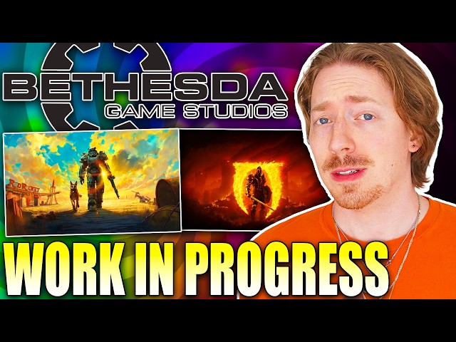 We need to talk about Bethesda's 'Endless Patch' Cycle...