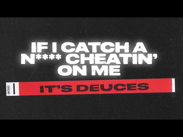 BossMan Dlow - Motion Party (Remix) (feat. Megan Thee Stallion) [Official Lyric Video]