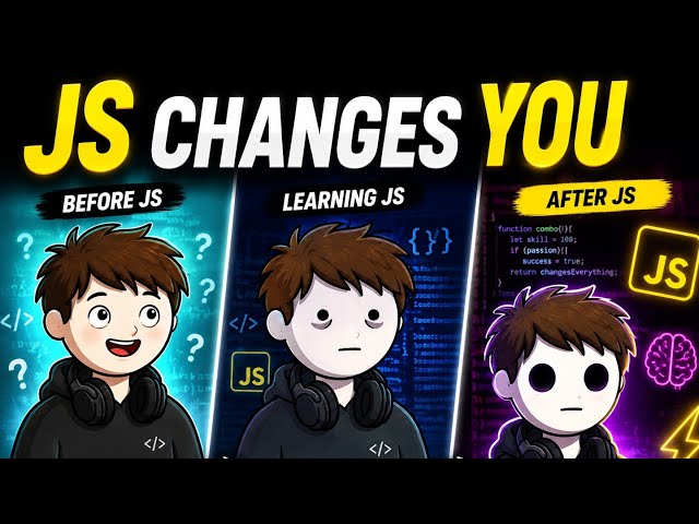 IF REALLY CHANGED YOU?