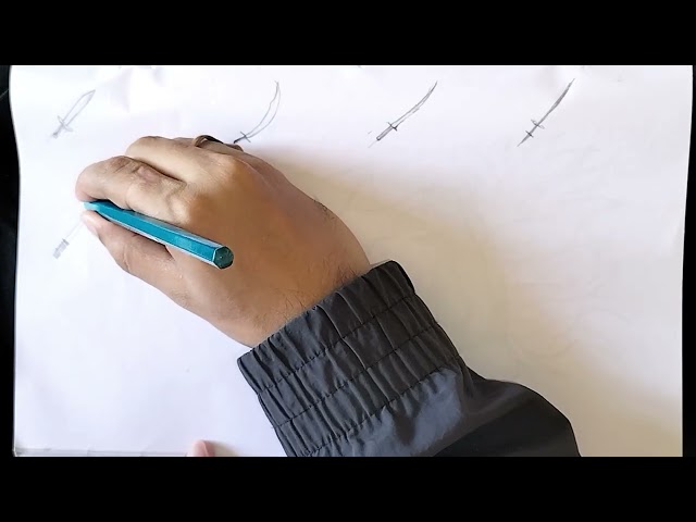 Weapons Tutorial Part - 1 | Art Tutorial