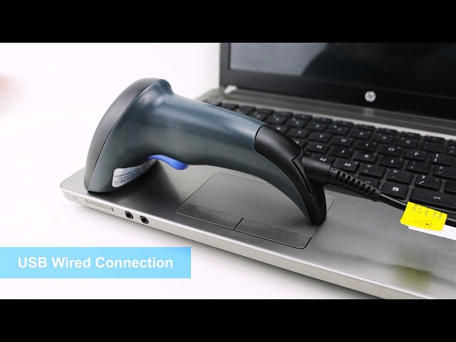 Netum NT-W6/W8, 1D, QR code scanner, Bluetooth/Wireless support IOS system, Android system, PC