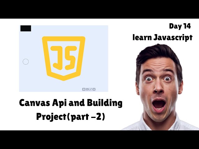Mastering Import & Export in JavaScript with Canvas API | Dynamic Web Development