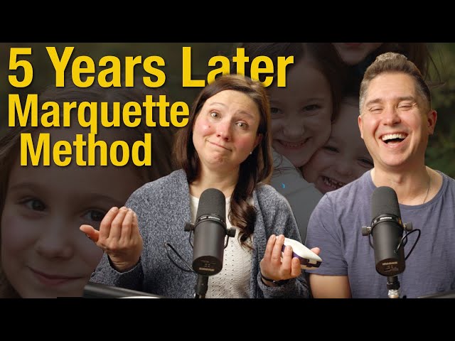 Marquette Method: After 5 Years Does This NFP Method Work?