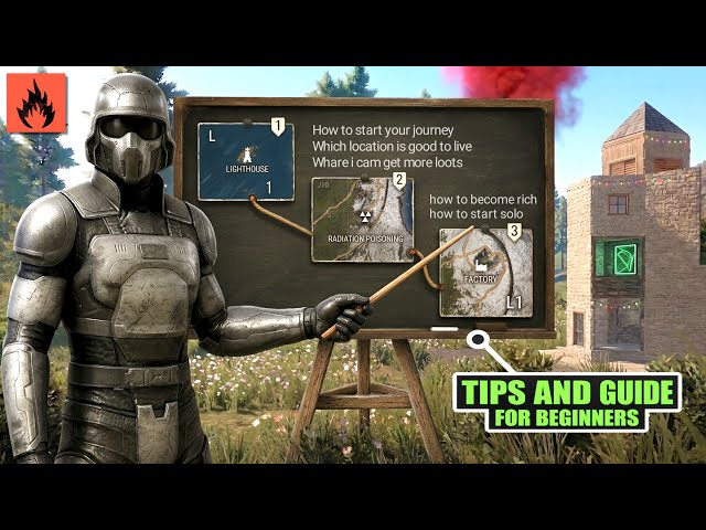 Exclusive Tips And Guide For Beginners 2026 | Oxide Survival Island (Starter guide)