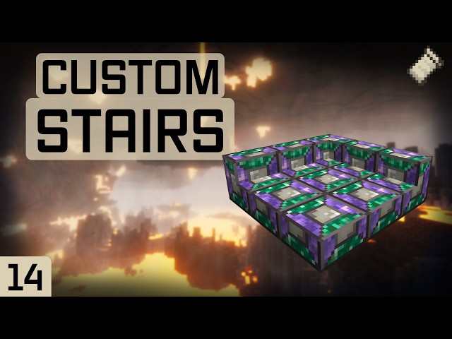 Fabric Modding Tutorial - Minecraft 26.1: Custom Stairs & Slabs | #14