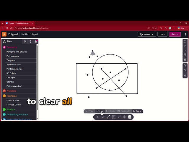 Teaching with Polypad Pt. 1
