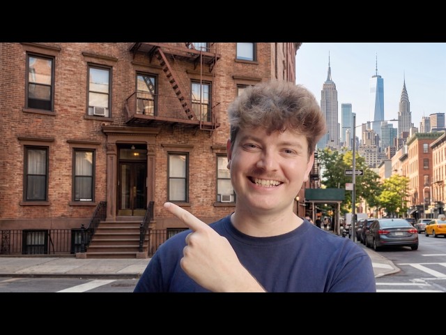 I FINALLY Found an NYC Apartment (After 9 Months)