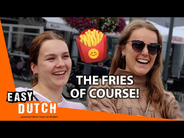 What Is Typically Belgian? | Easy Dutch 78
