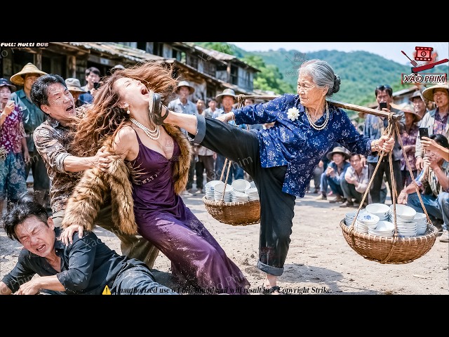 Mother-in-Law Bullied and Robbed by Daughter-in-Law, War God Returns and Makes Them Beg