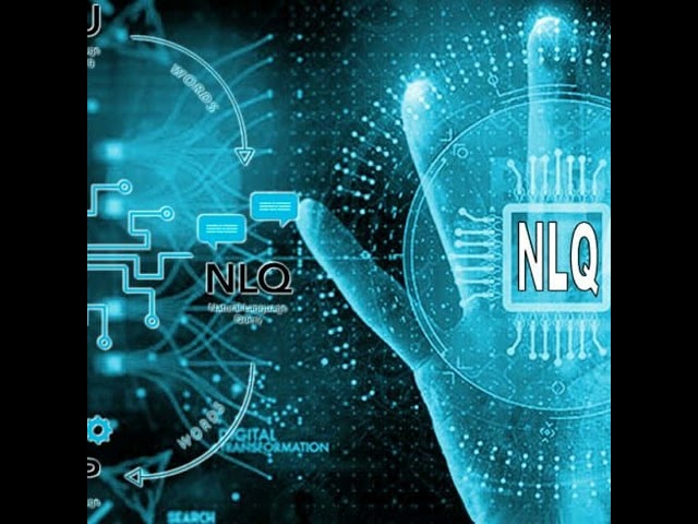 Introduction to Natural Language Query (NLQ)