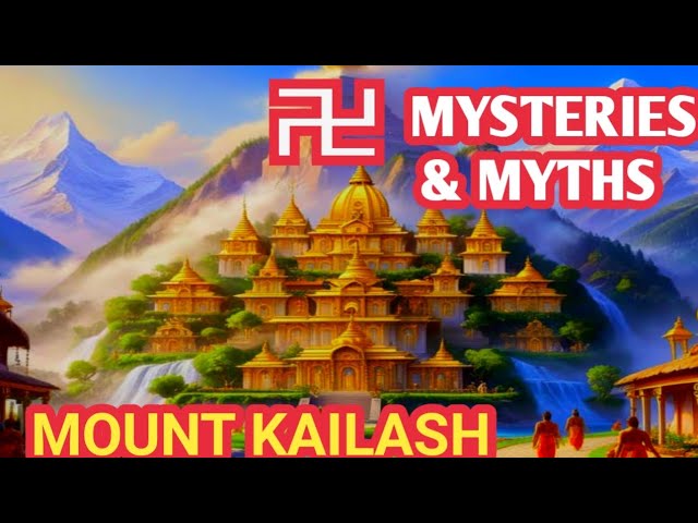 Mount Kailash: Mysteries & Myths - Part 4.| Shambhala