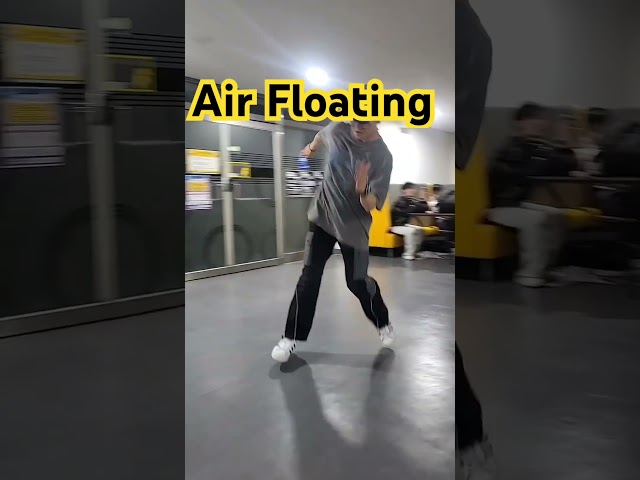 Slick Back Air Floating Tricks