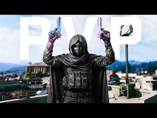 DMZ Is Already Getting PVP Heavy...