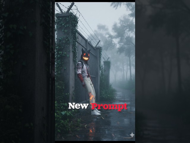 Gemini x Free Fire : ai image to video tutorial...