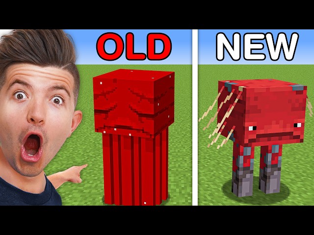 Insane Minecraft Changes You CAN’T UNSEE