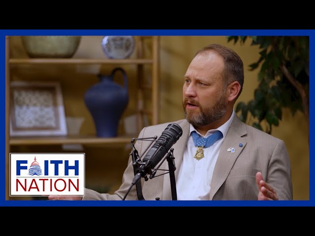 Heaven Meets Earth: Prayer in the Heat of Battle | Faith Nation - December 12, 2025