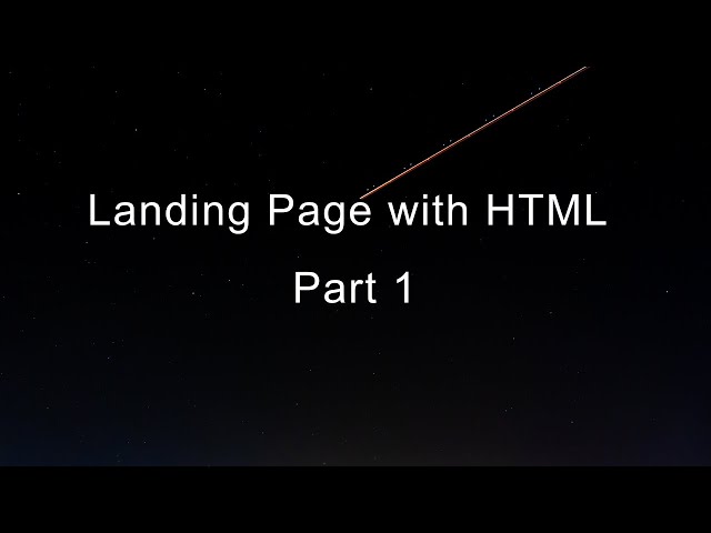 Web Development Tutorial for Beginners