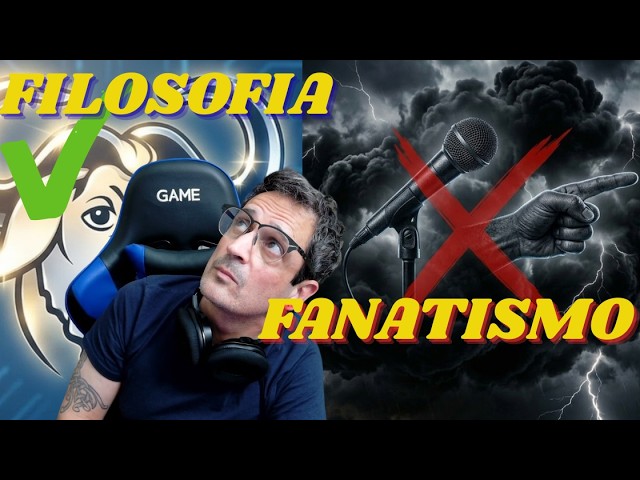 Unfiltered 14: Free Software - Philosophy or Fanaticism? 🤔