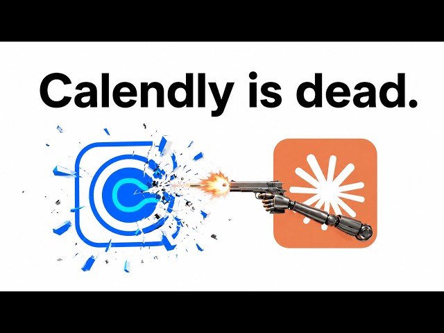 I Built My Own Calendly That Takes Payments (No Code)