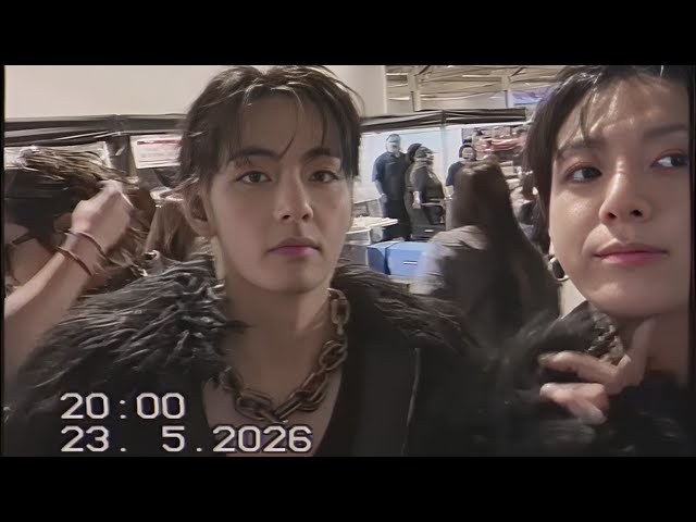 JUNGKOOK IN LAS VEGAS VLOG || 23.05.2026 || G.C.F in Las Vegas by Jungkook on IG! 🇺🇸💜