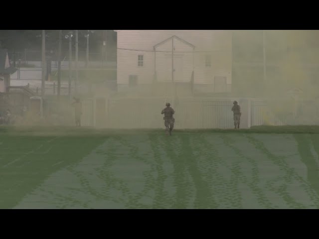 A Co & B Co 2-47 Infantry OSUT Graduation - 23 July, 2026