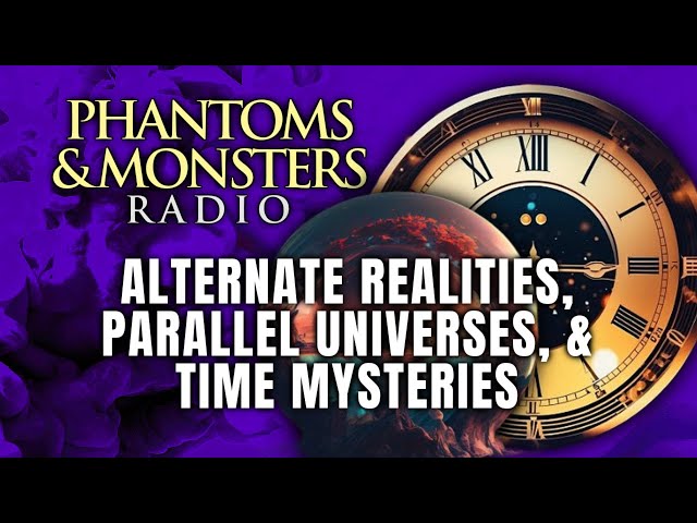 ALTERNATE REALITIES, PARALLEL UNIVERSES, & TIME MYSTERIES | Live Chat | Q & A (AMAZING REPORTS!)