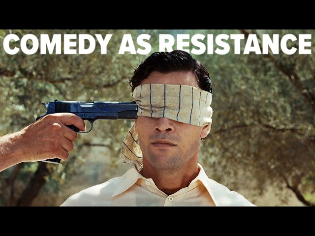 The Palestinian Film That’s Also Funny