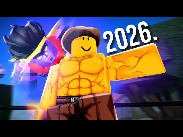 Your Bizarre Adventure In 2026..