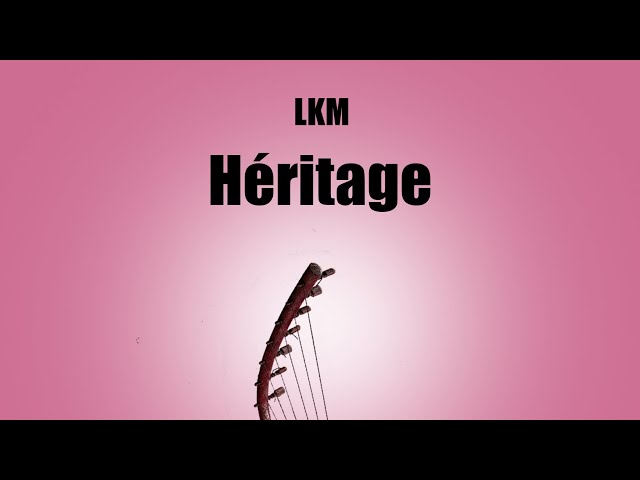 LKM Affection "bonus track" (héritage)