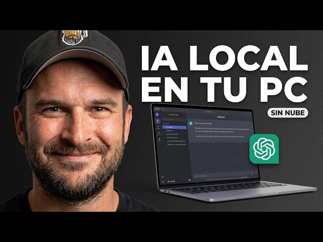 Free introductory course to local AI: run LLM models on your machine