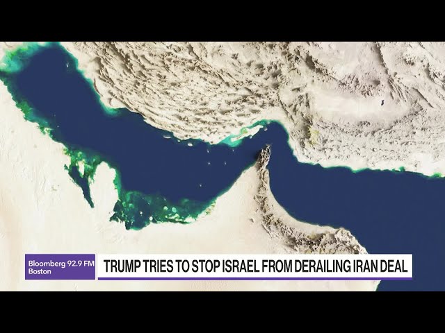 US Tries to Stop Israel’s Lebanon Push Derailing Iran Deal
