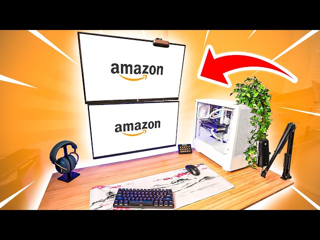 Building The ULTIMATE Amazon Streaming Setup…