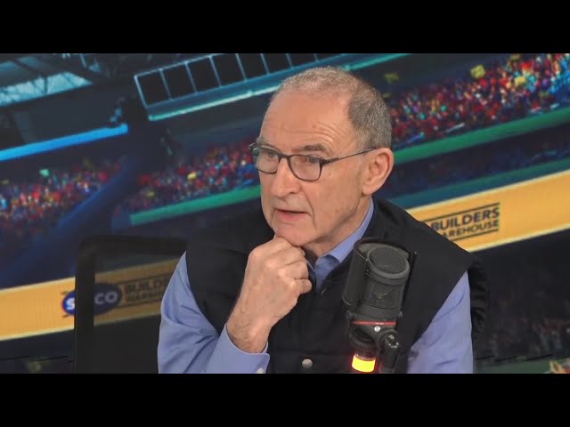 Martin O'Neill Confirms He Would've Stayed On As Celtic Manager If The Board Asked Him