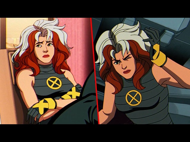 Rogue is a baddie in X-Men '97 Season 2 Episode 7