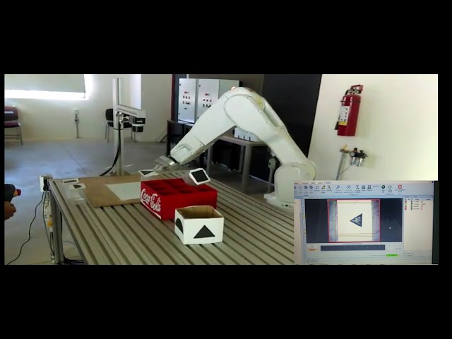 Vision System Integration
