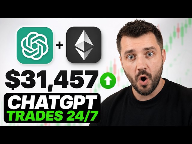 How I Built a Crypto Trading Bot Using AI | Passive Income Setup from Scratch