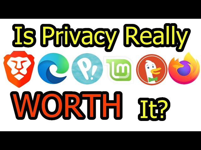 Privacy Focused Software that isn't Horrible to use.