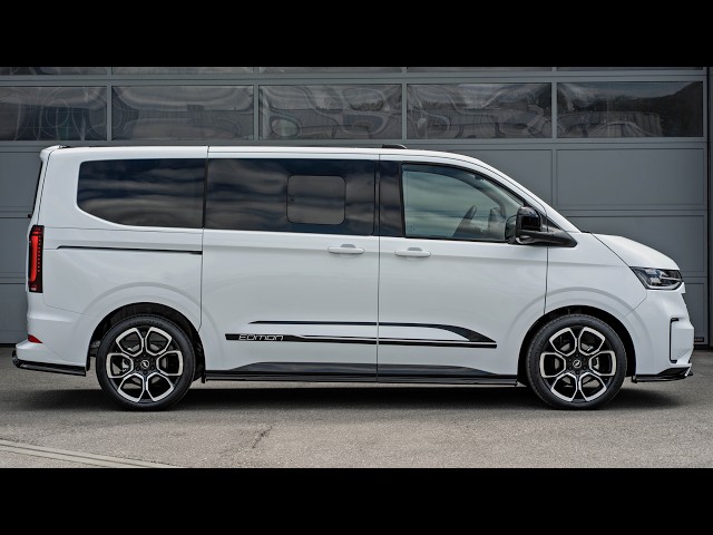 New ABT Transporter & Caravelle - First Look